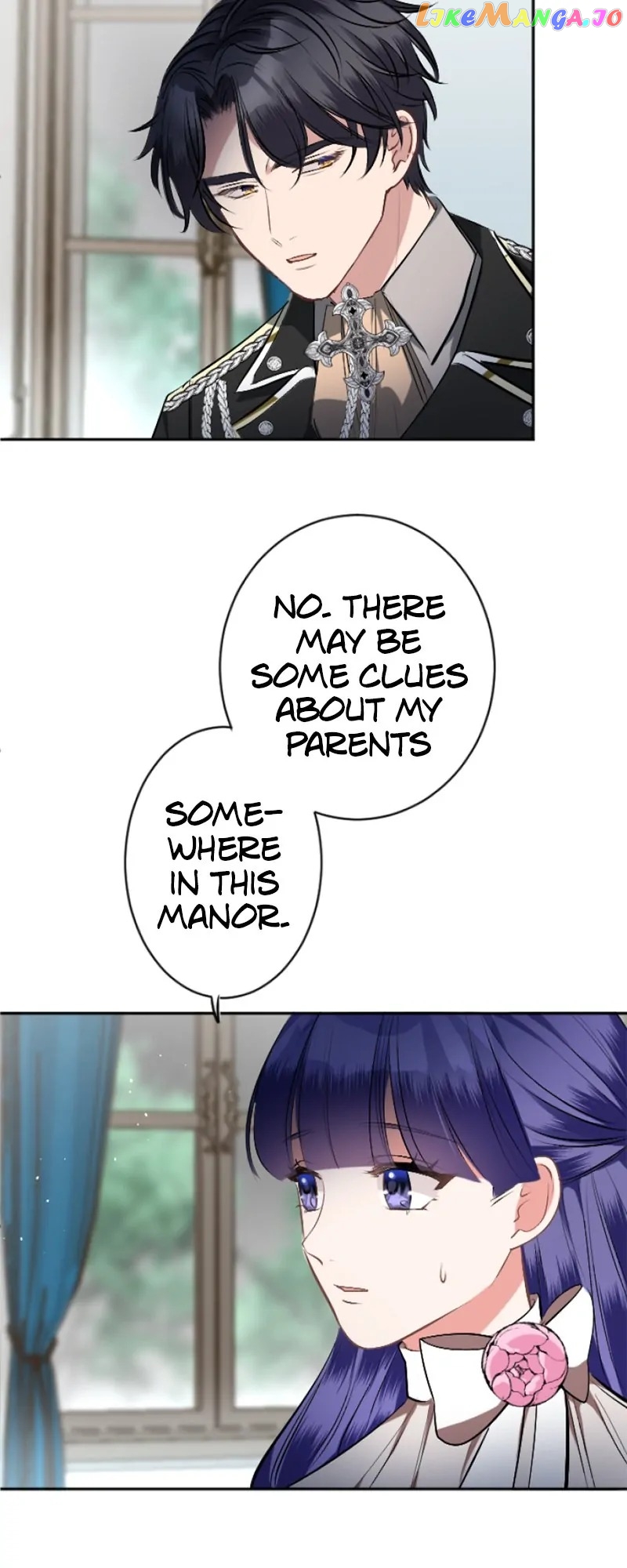 The One Who Gave Me Love Was the Duke of Death Chapter 30 - page 43