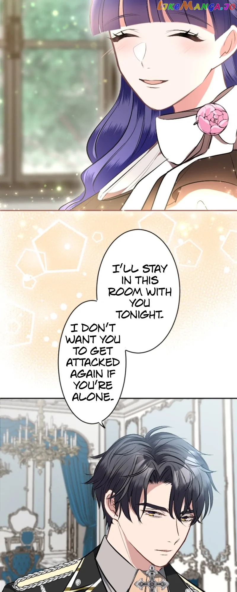 The One Who Gave Me Love Was the Duke of Death Chapter 30 - page 46