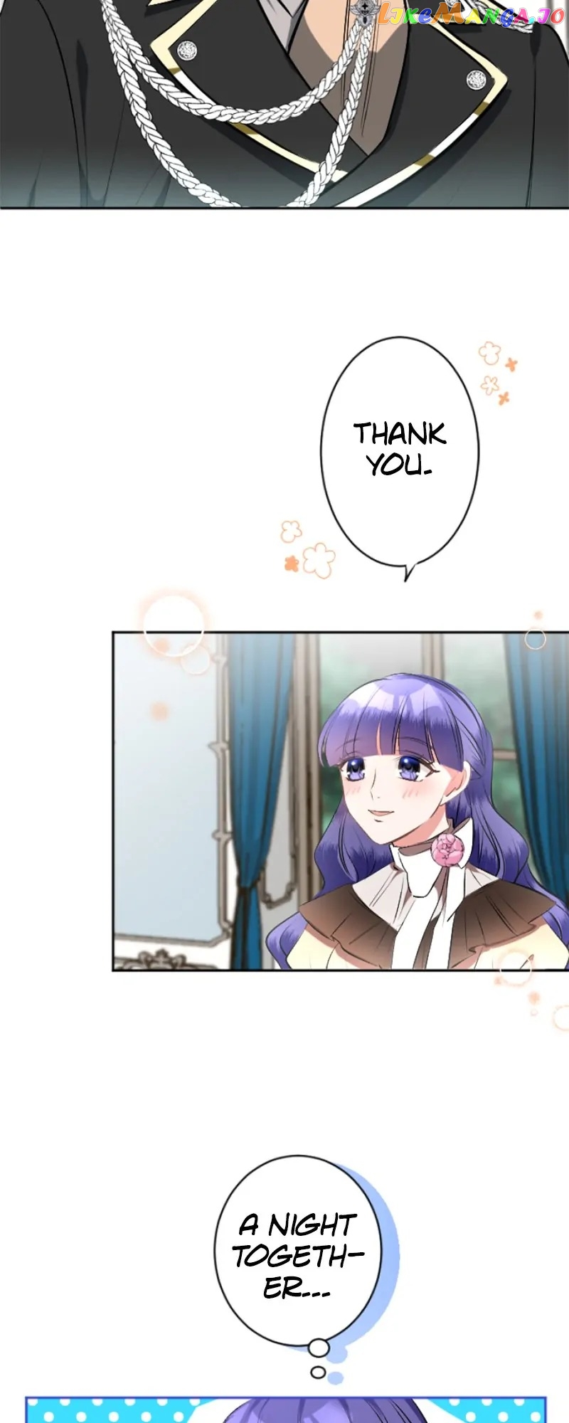 The One Who Gave Me Love Was the Duke of Death Chapter 30 - page 47