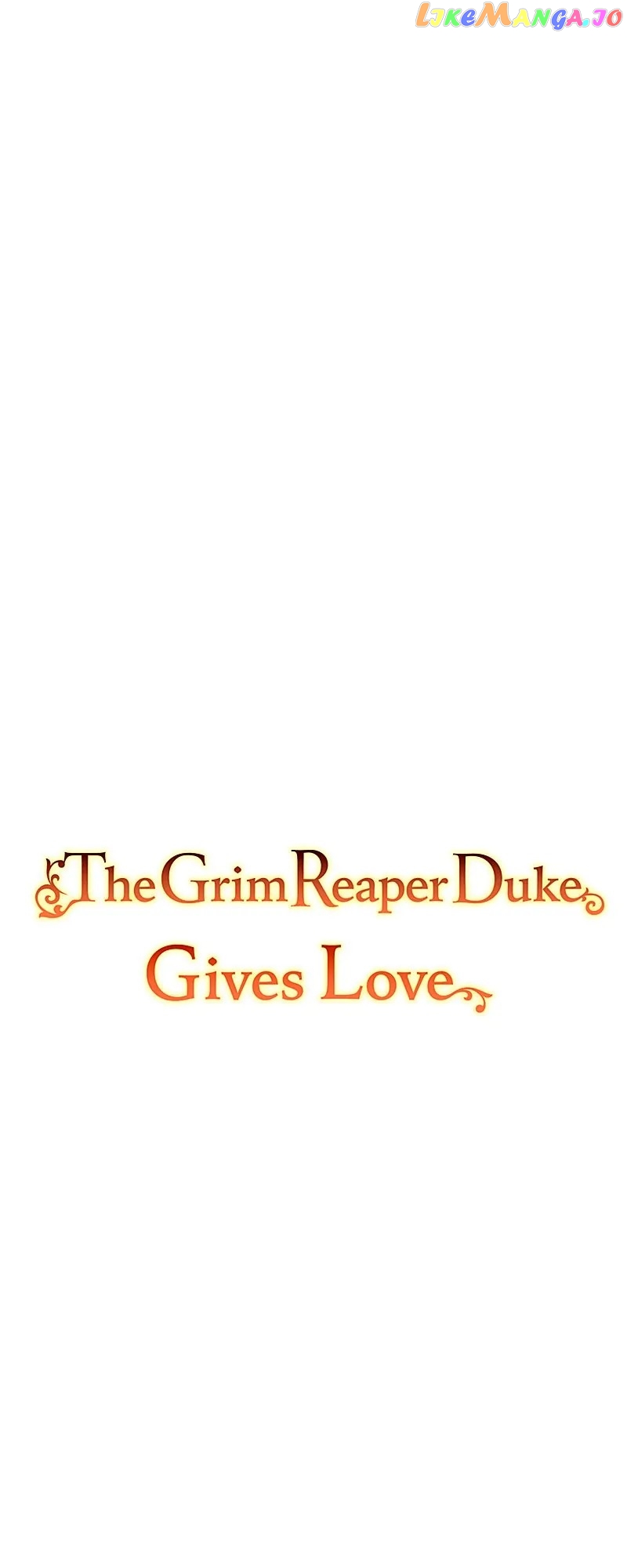 The One Who Gave Me Love Was the Duke of Death Chapter 30 - page 5