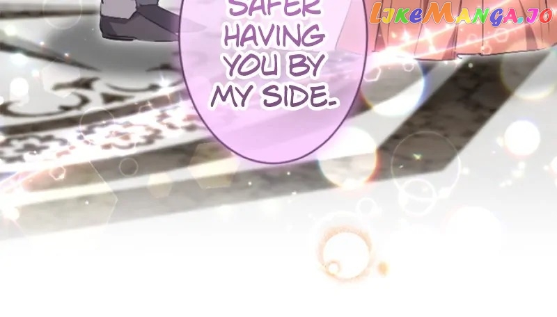 The One Who Gave Me Love Was the Duke of Death Chapter 30 - page 51