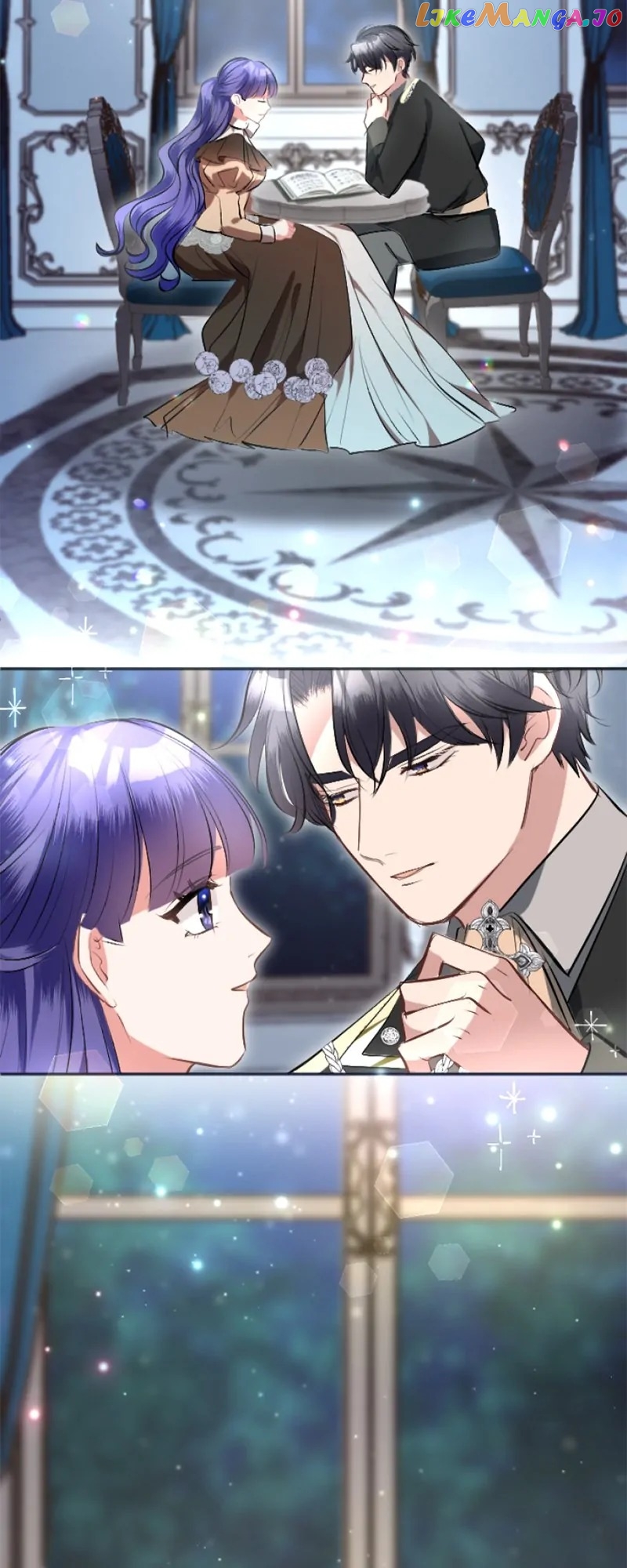 The One Who Gave Me Love Was the Duke of Death Chapter 30 - page 56