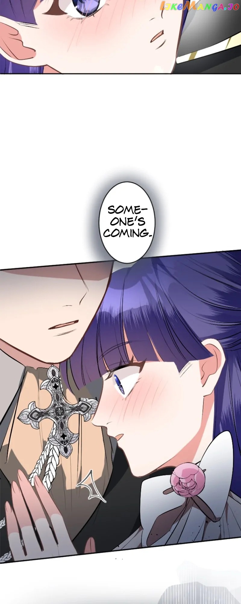 The One Who Gave Me Love Was the Duke of Death Chapter 30 - page 60