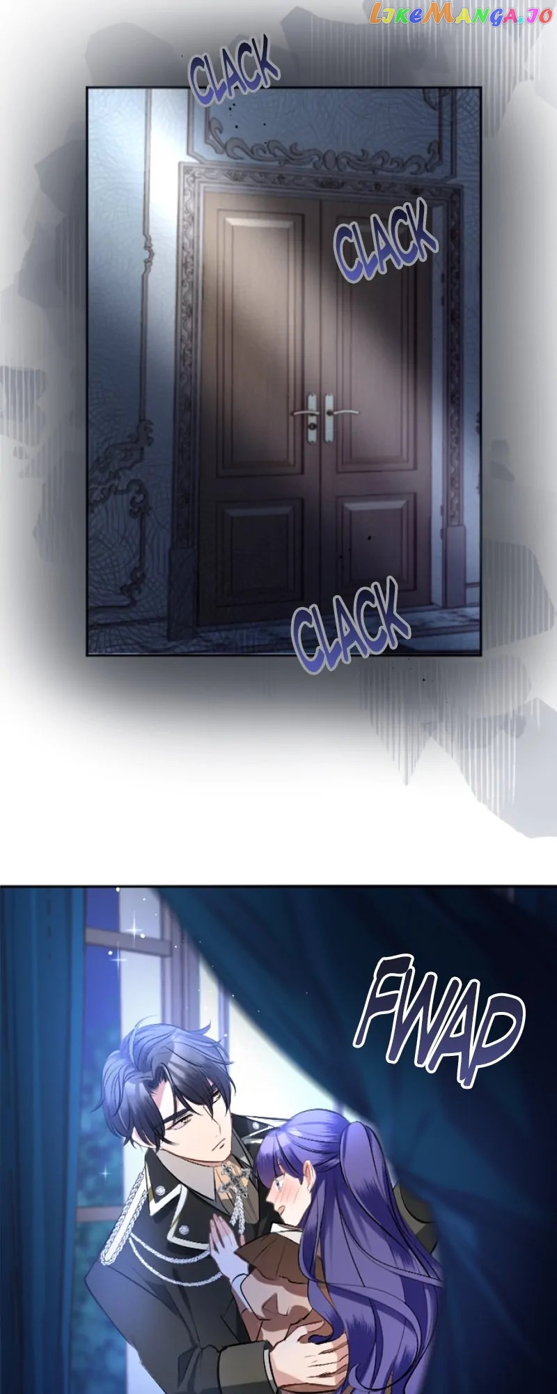 The One Who Gave Me Love Was the Duke of Death Chapter 30 - page 61