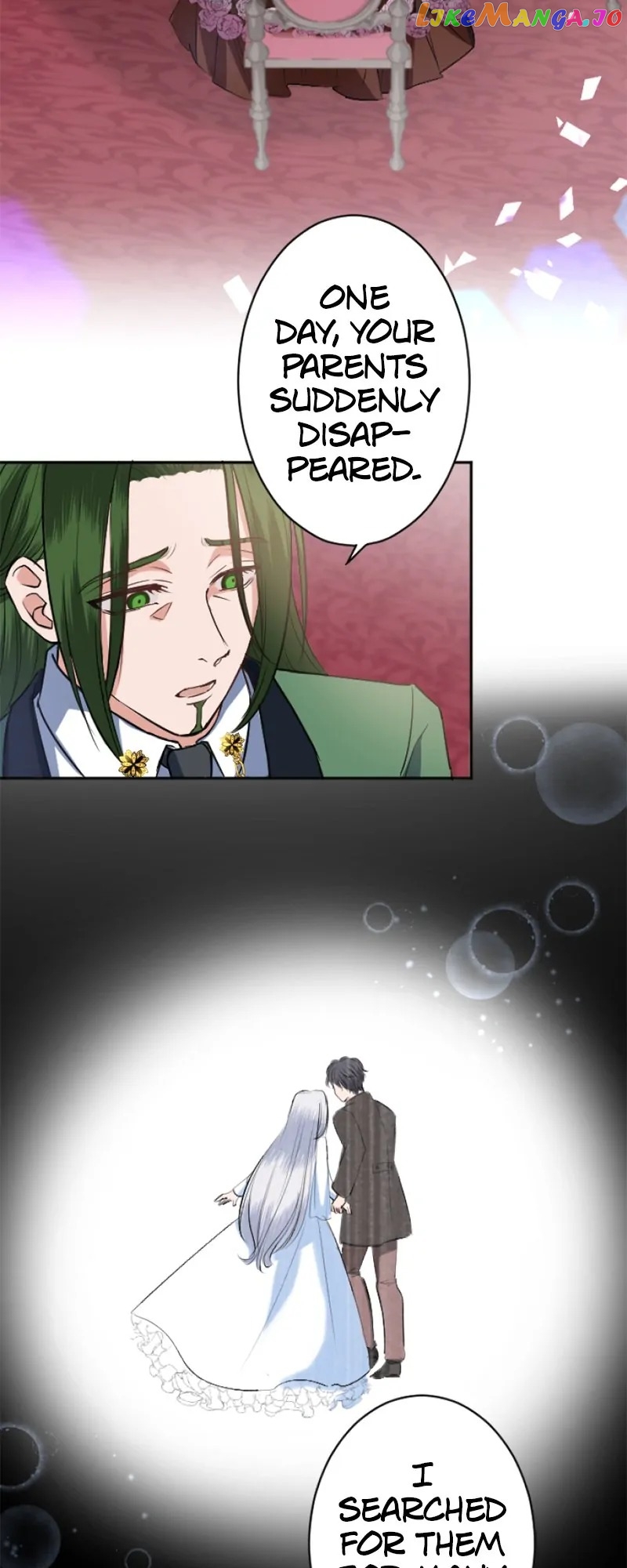 The One Who Gave Me Love Was the Duke of Death Chapter 30 - page 9