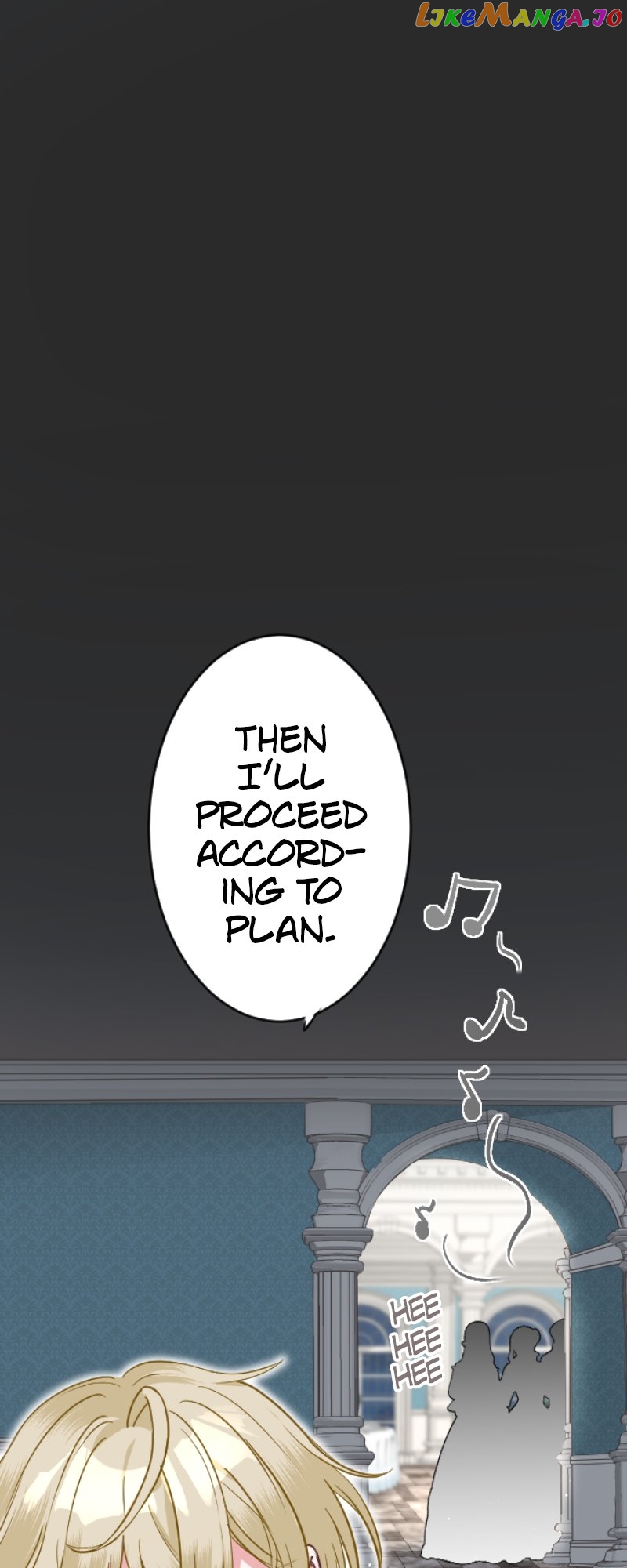 The One Who Gave Me Love Was the Duke of Death Chapter 21 - page 1