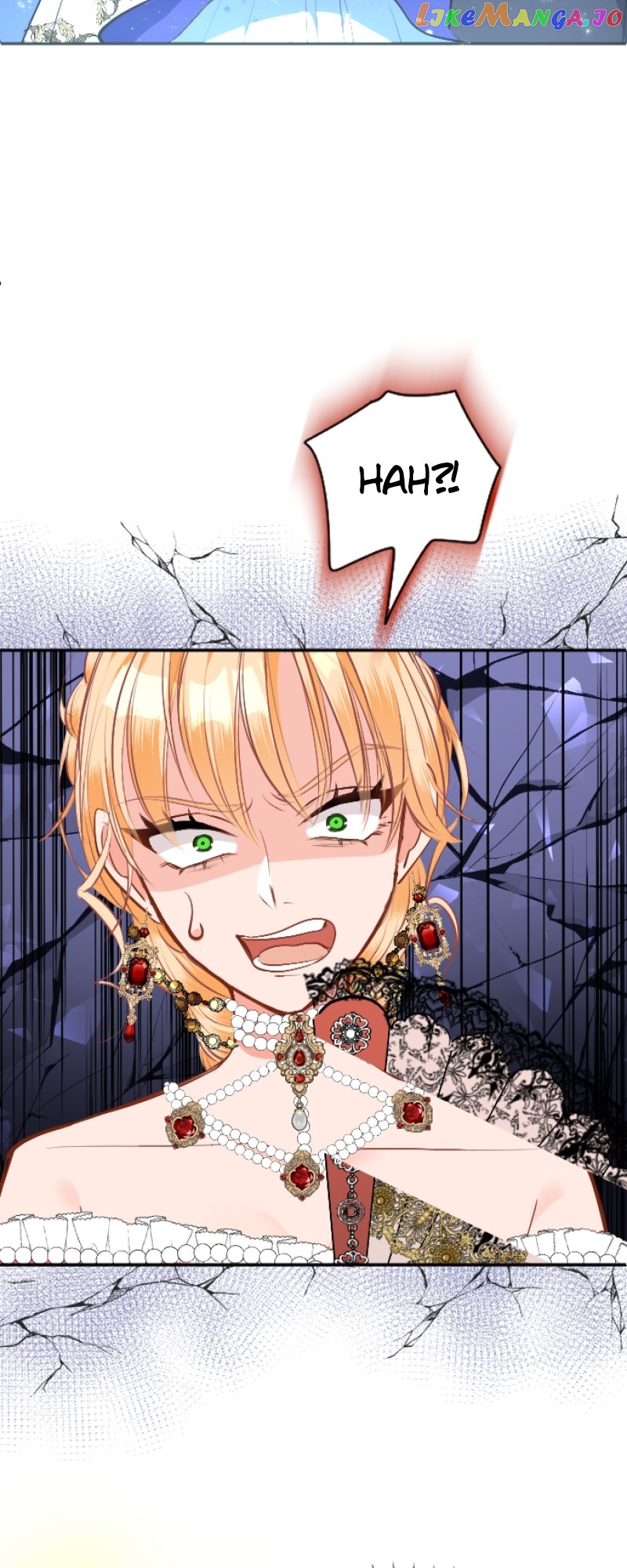 The One Who Gave Me Love Was the Duke of Death Chapter 21 - page 11