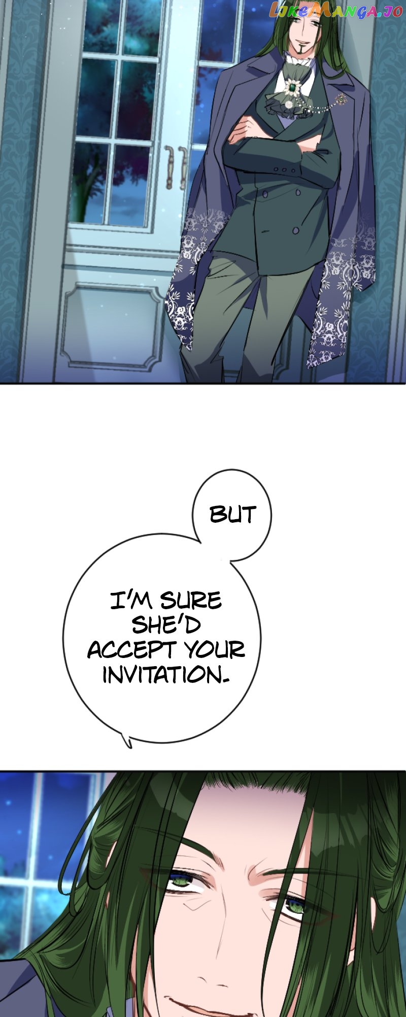 The One Who Gave Me Love Was the Duke of Death Chapter 21 - page 3