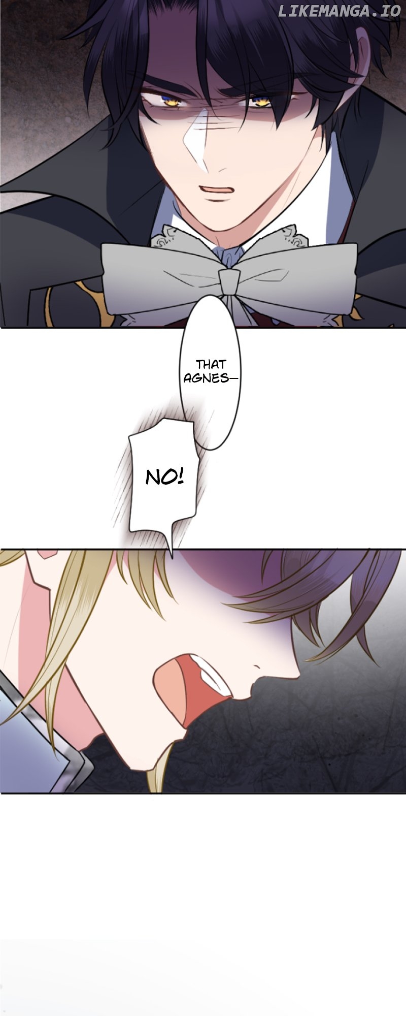 The One Who Gave Me Love Was the Duke of Death Chapter 34 - page 13