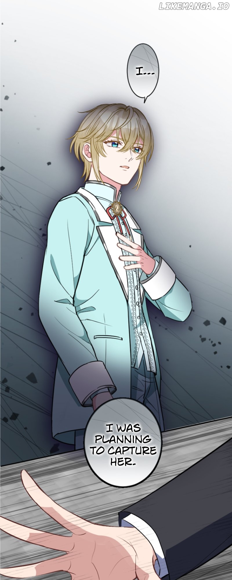 The One Who Gave Me Love Was the Duke of Death Chapter 34 - page 14