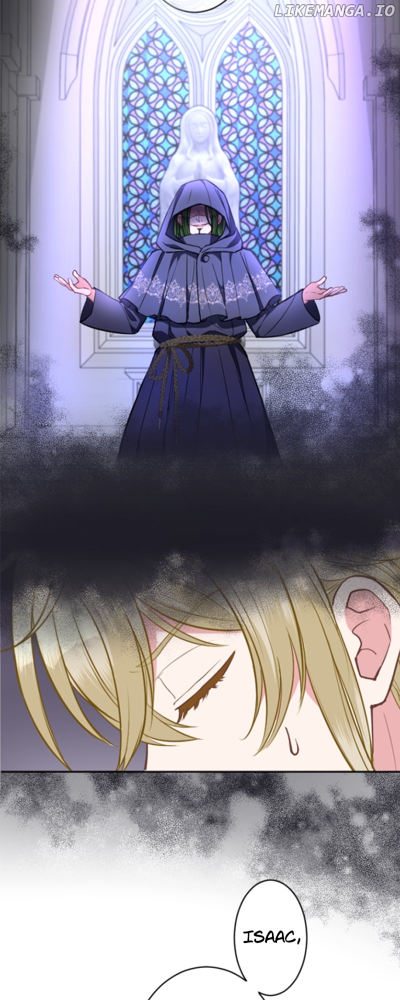 The One Who Gave Me Love Was the Duke of Death Chapter 34 - page 20