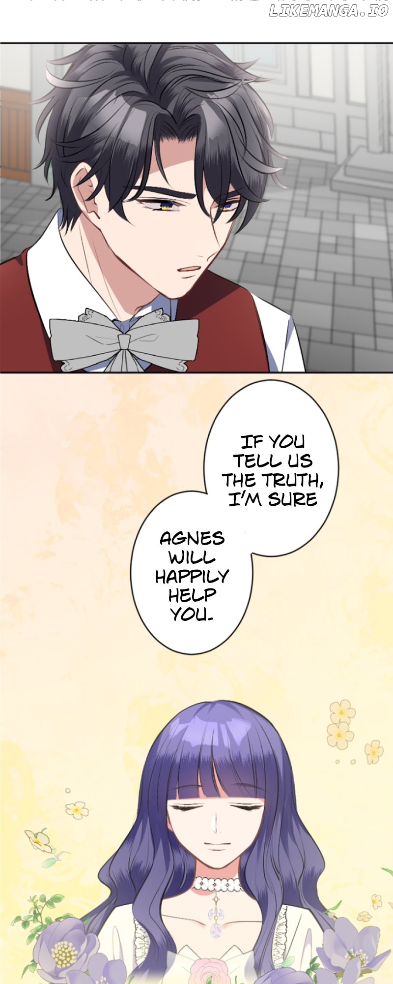 The One Who Gave Me Love Was the Duke of Death Chapter 34 - page 24