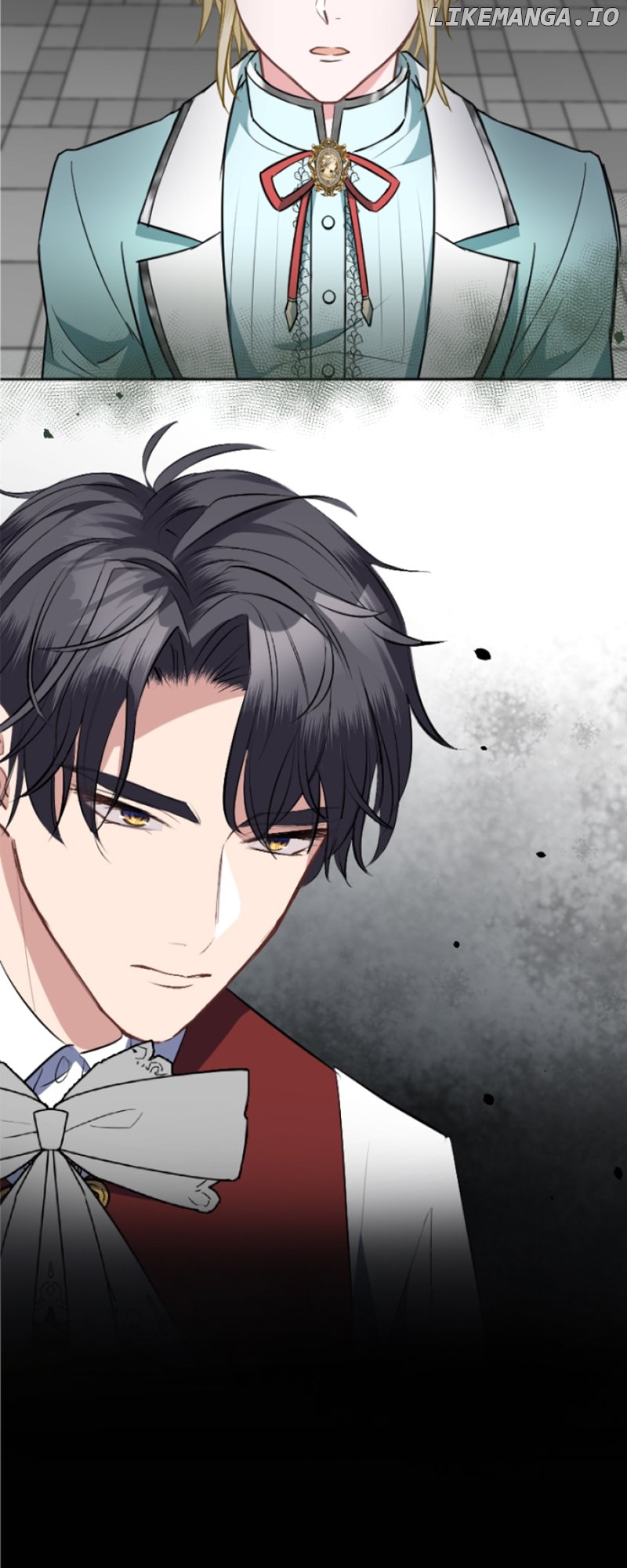The One Who Gave Me Love Was the Duke of Death Chapter 34 - page 28