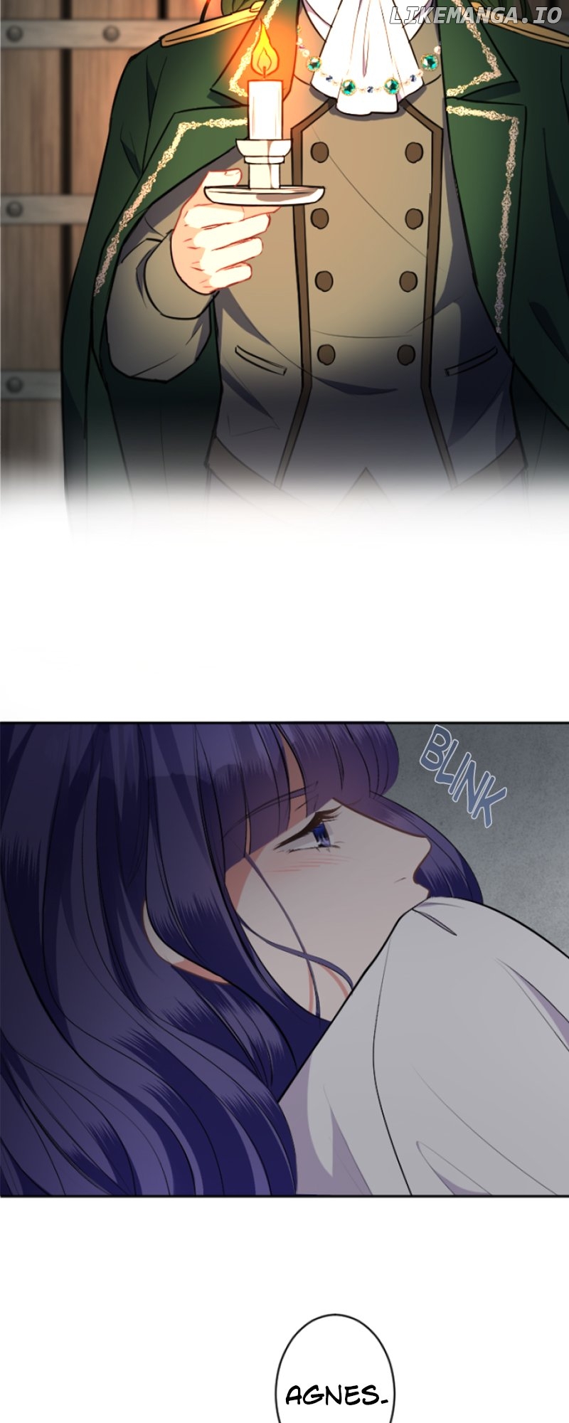 The One Who Gave Me Love Was the Duke of Death Chapter 34 - page 31