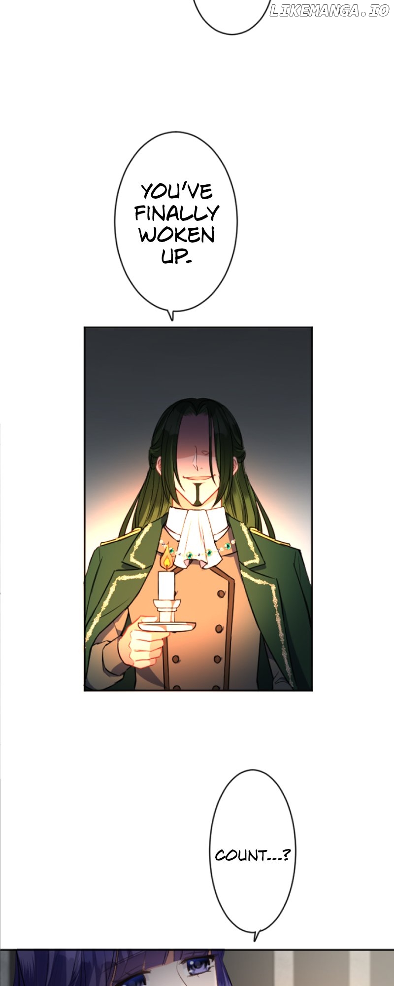 The One Who Gave Me Love Was the Duke of Death Chapter 34 - page 32