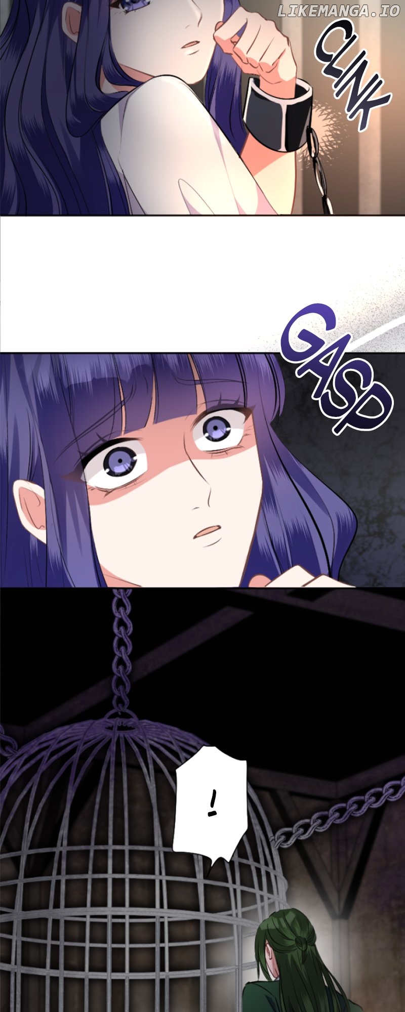 The One Who Gave Me Love Was the Duke of Death Chapter 34 - page 33