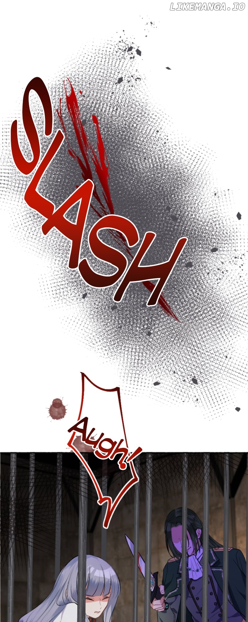 The One Who Gave Me Love Was the Duke of Death Chapter 34 - page 36