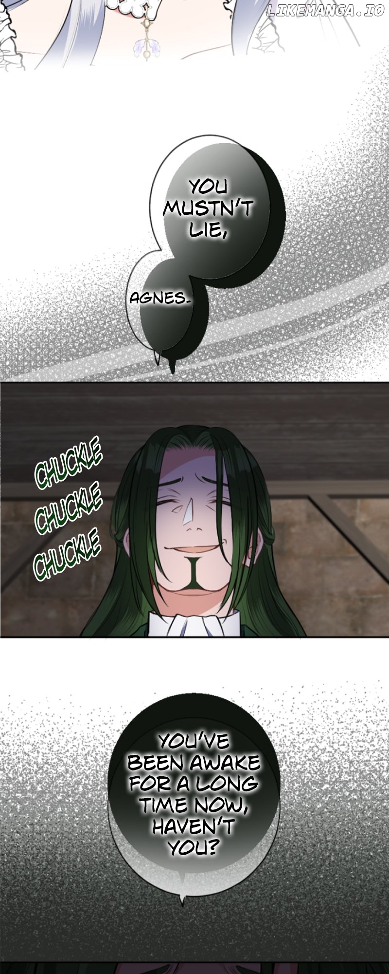 The One Who Gave Me Love Was the Duke of Death Chapter 34 - page 39
