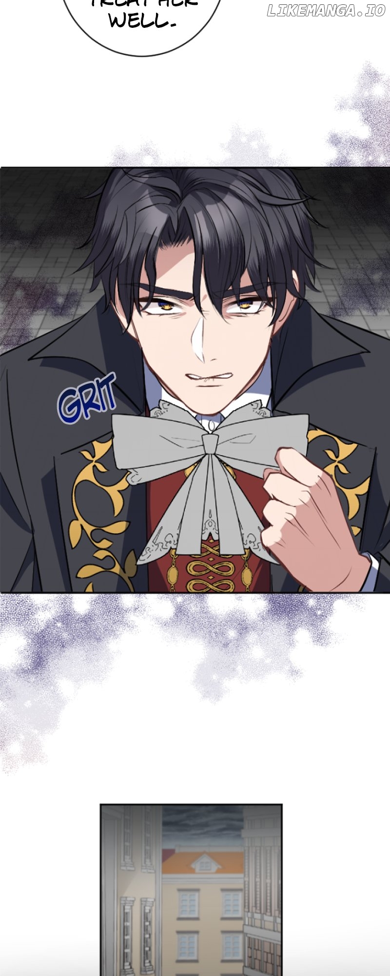 The One Who Gave Me Love Was the Duke of Death Chapter 34 - page 4