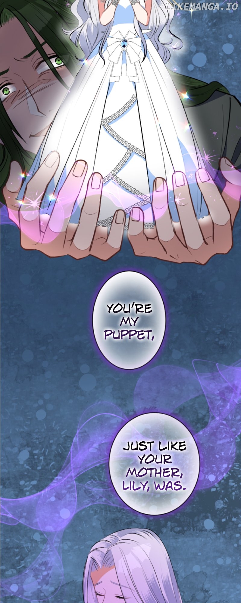 The One Who Gave Me Love Was the Duke of Death Chapter 34 - page 43