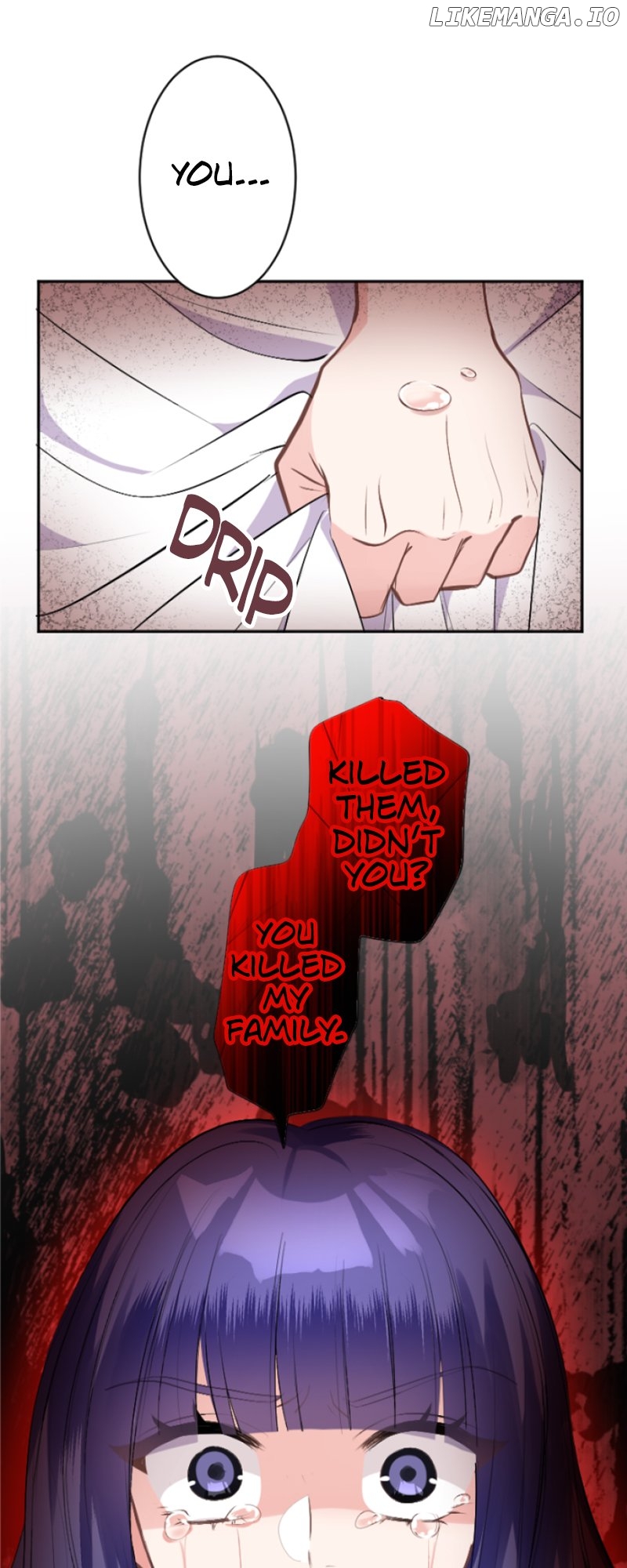 The One Who Gave Me Love Was the Duke of Death Chapter 34 - page 48