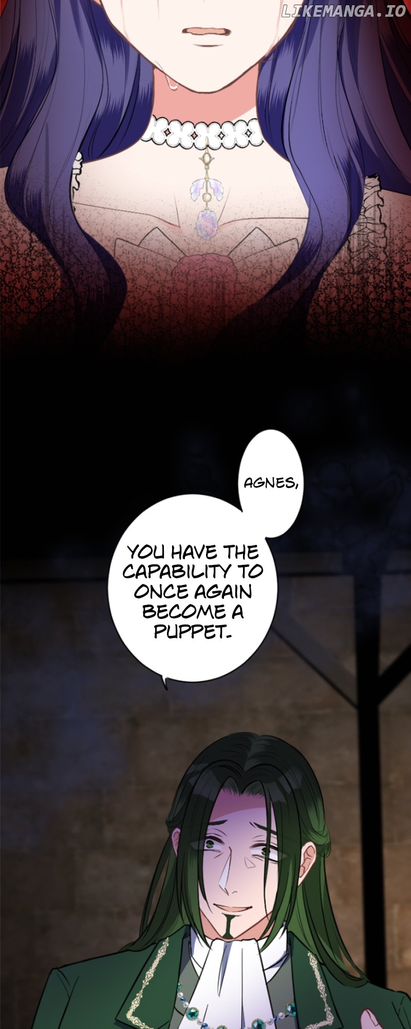 The One Who Gave Me Love Was the Duke of Death Chapter 34 - page 49