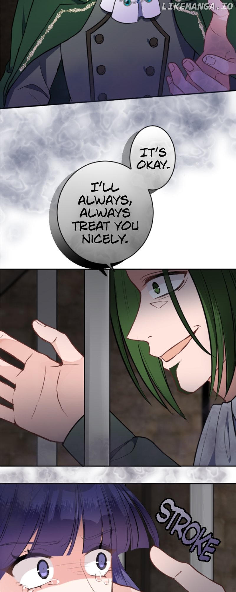The One Who Gave Me Love Was the Duke of Death Chapter 34 - page 50