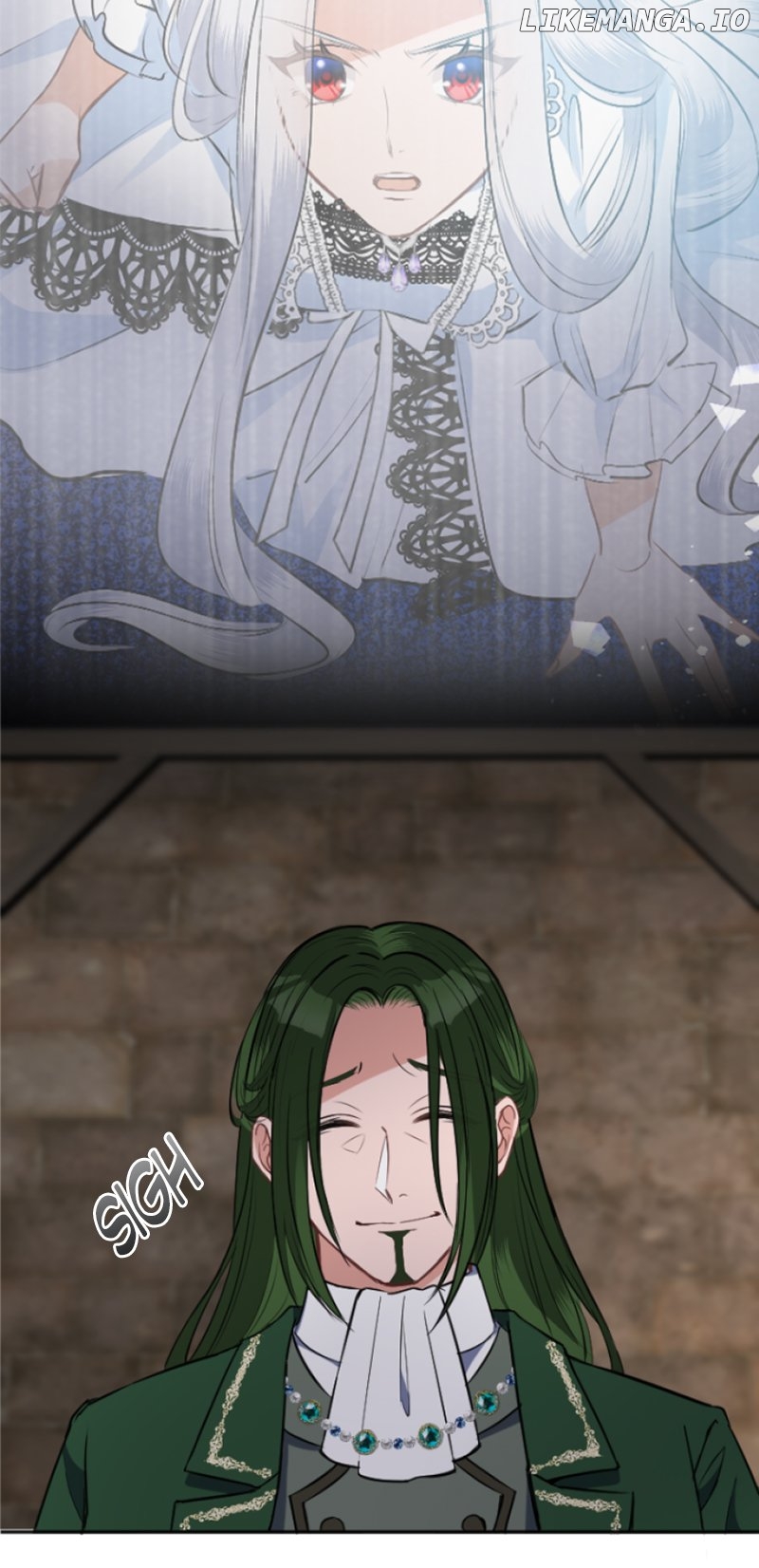 The One Who Gave Me Love Was the Duke of Death Chapter 34 - page 53
