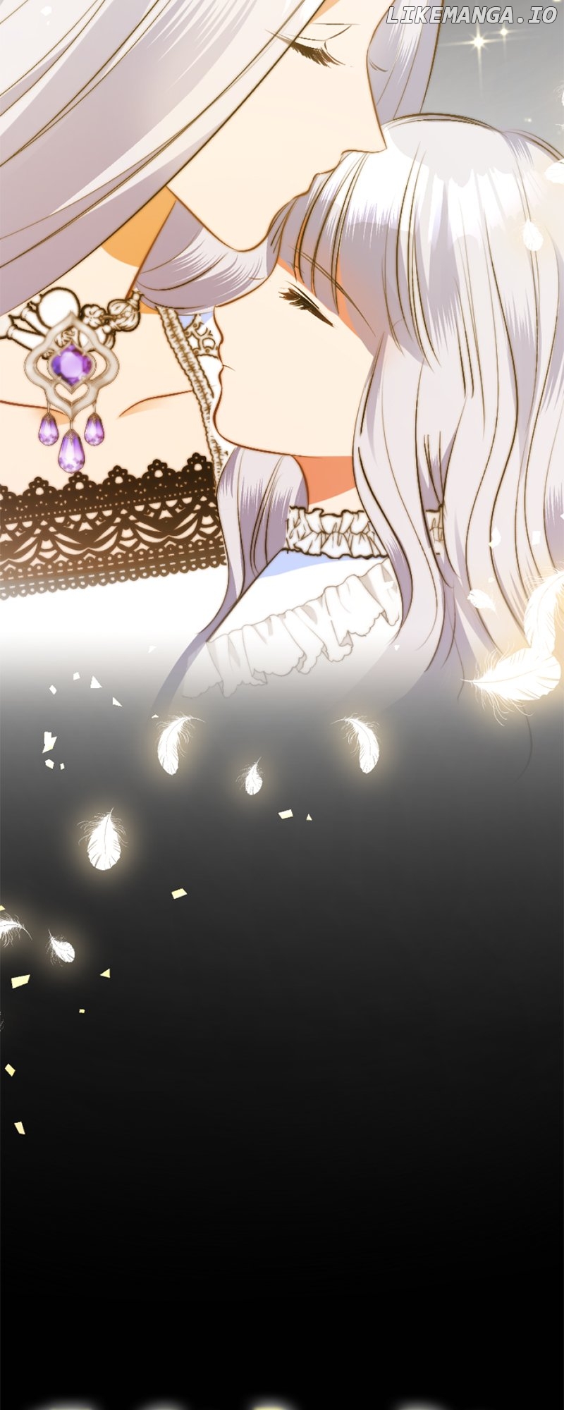 The One Who Gave Me Love Was the Duke of Death Chapter 35 - page 10