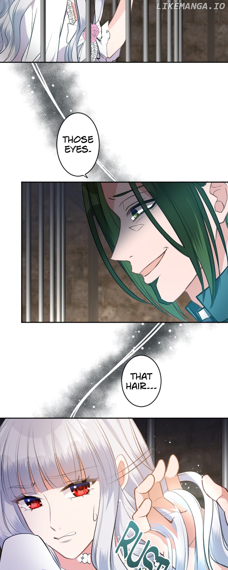 The One Who Gave Me Love Was the Duke of Death Chapter 35 - page 15