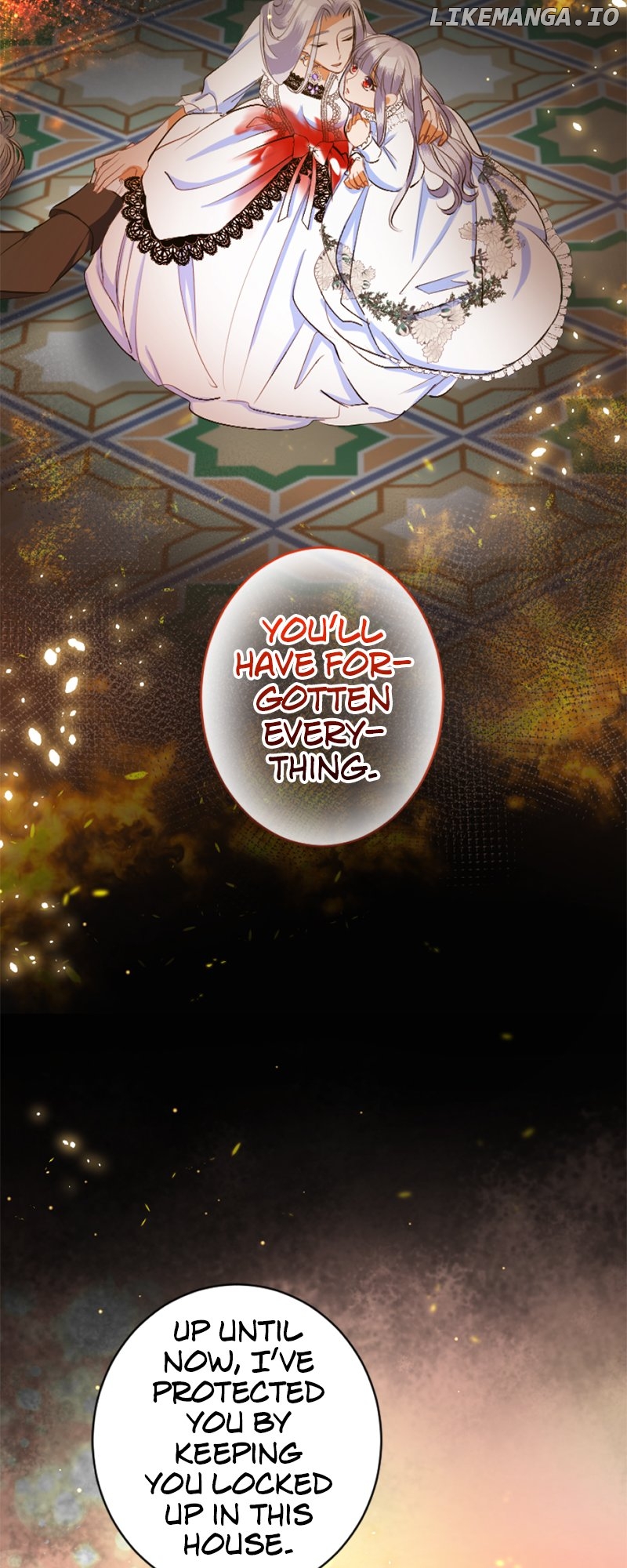 The One Who Gave Me Love Was the Duke of Death Chapter 35 - page 2