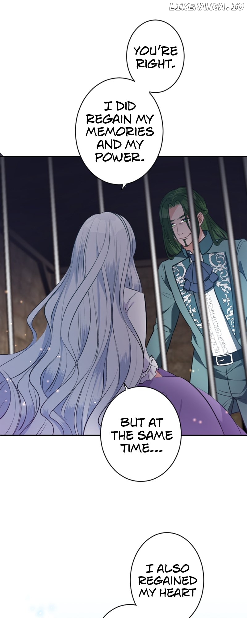 The One Who Gave Me Love Was the Duke of Death Chapter 35 - page 25