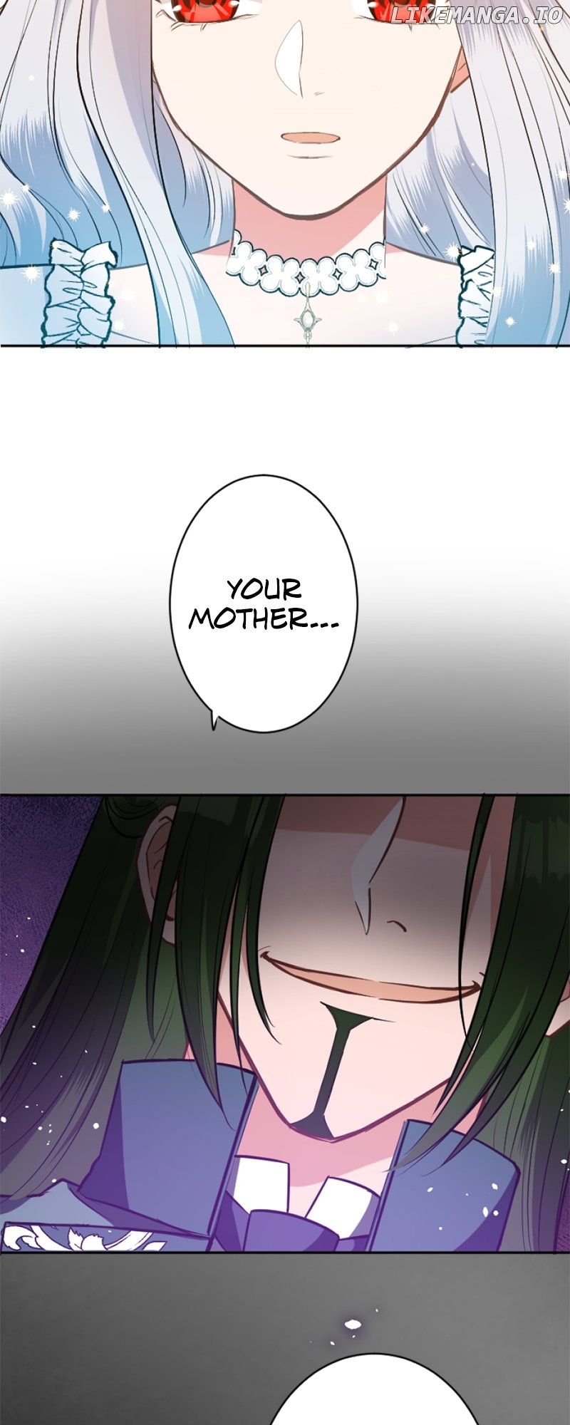 The One Who Gave Me Love Was the Duke of Death Chapter 35 - page 27