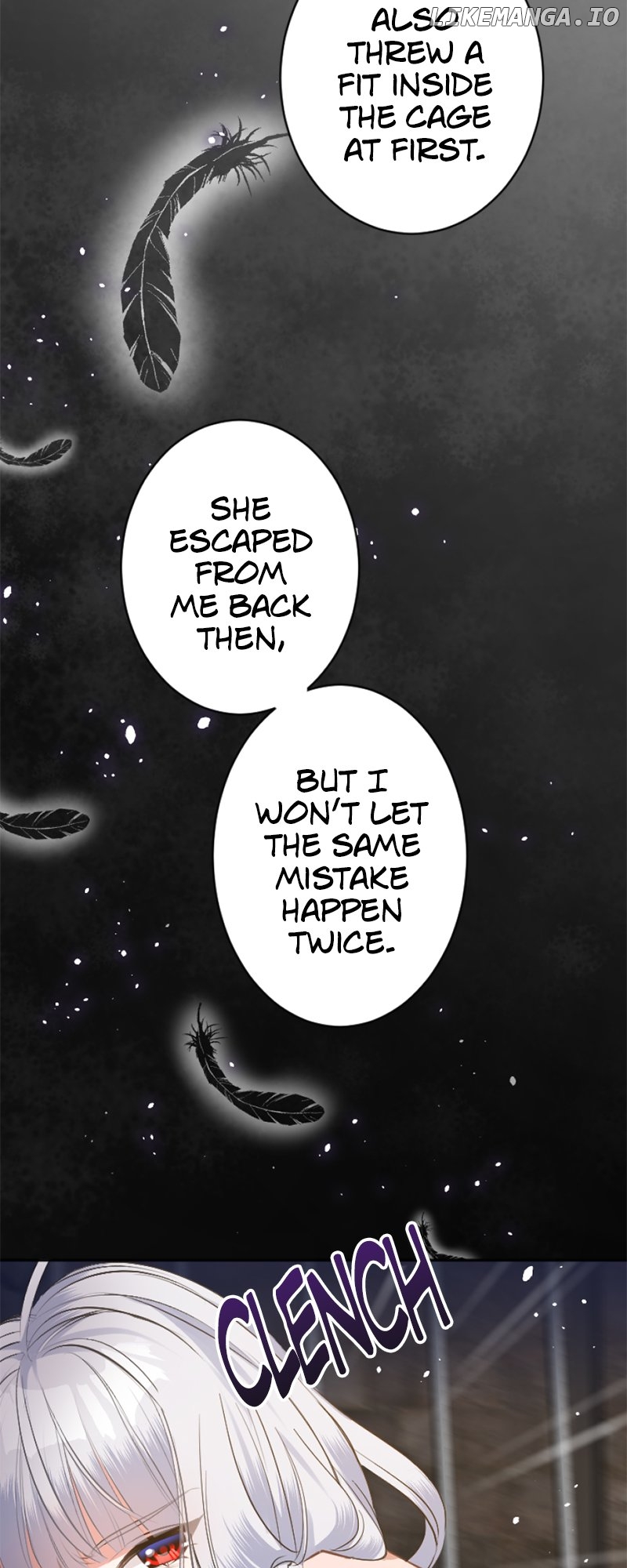 The One Who Gave Me Love Was the Duke of Death Chapter 35 - page 28