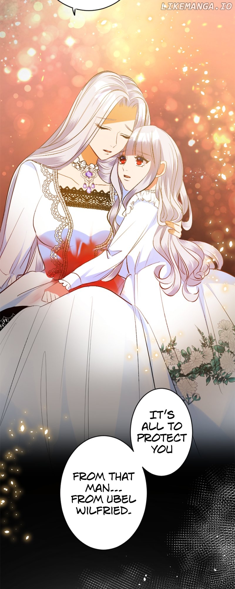 The One Who Gave Me Love Was the Duke of Death Chapter 35 - page 3