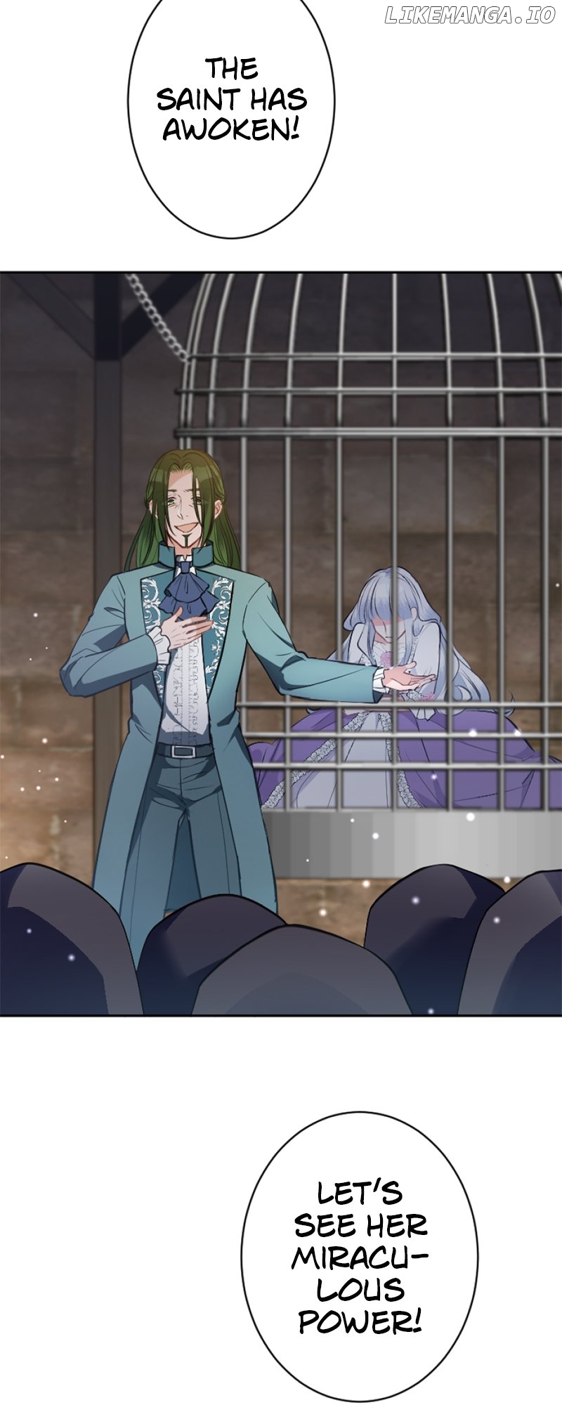 The One Who Gave Me Love Was the Duke of Death Chapter 35 - page 33
