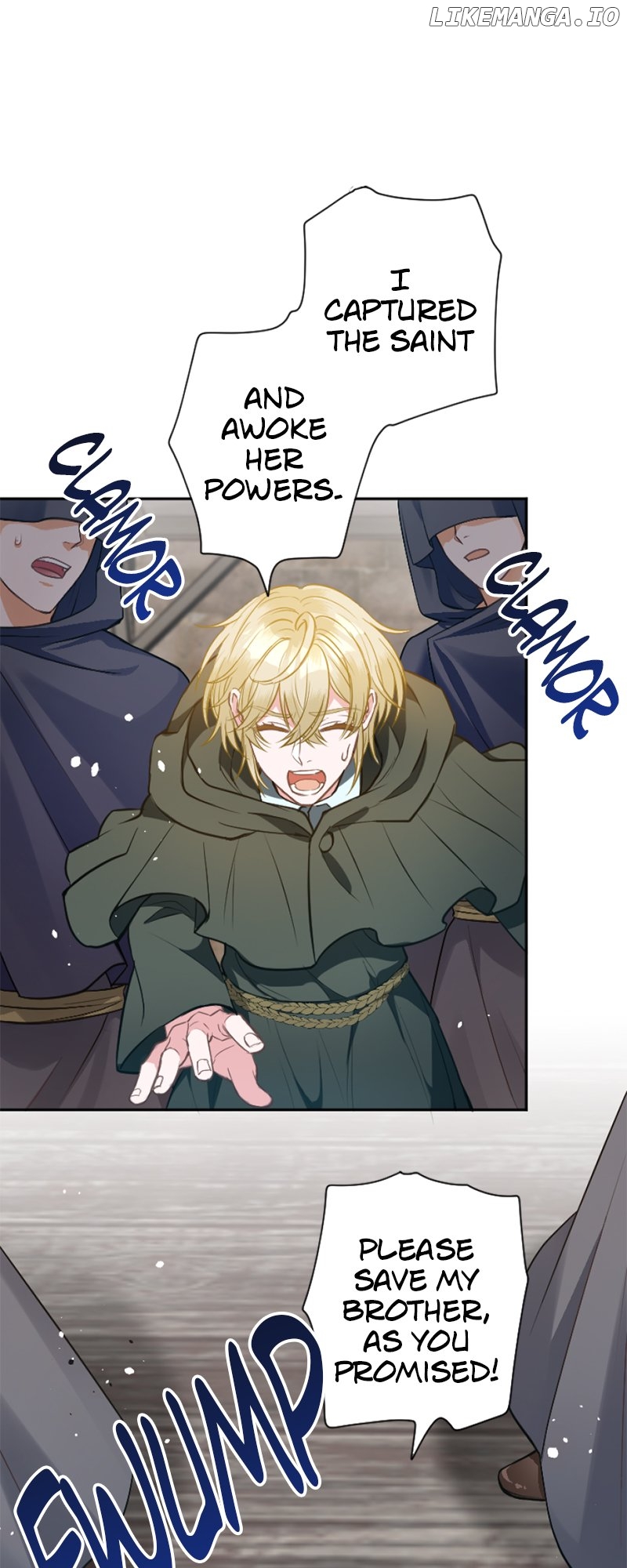 The One Who Gave Me Love Was the Duke of Death Chapter 35 - page 36