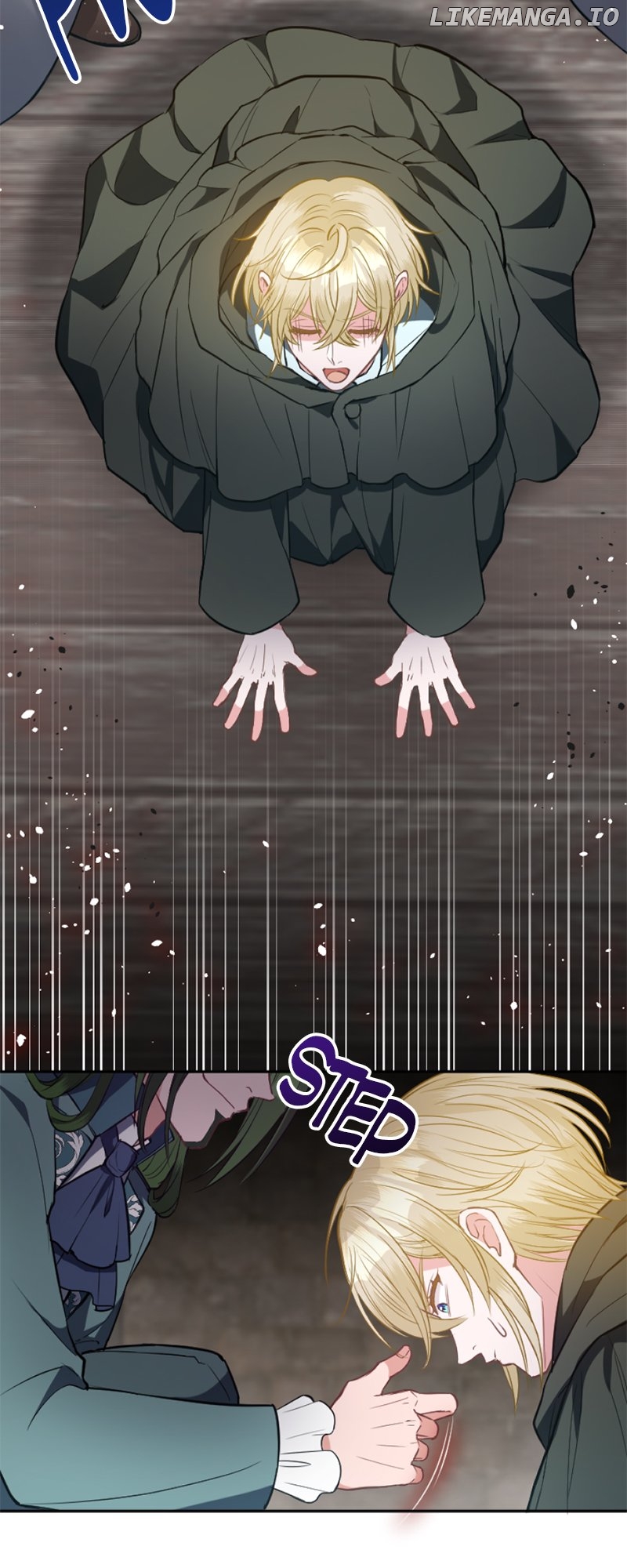 The One Who Gave Me Love Was the Duke of Death Chapter 35 - page 37