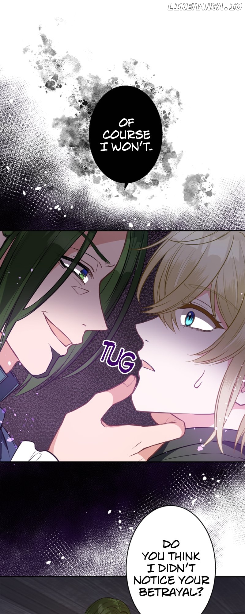 The One Who Gave Me Love Was the Duke of Death Chapter 35 - page 38