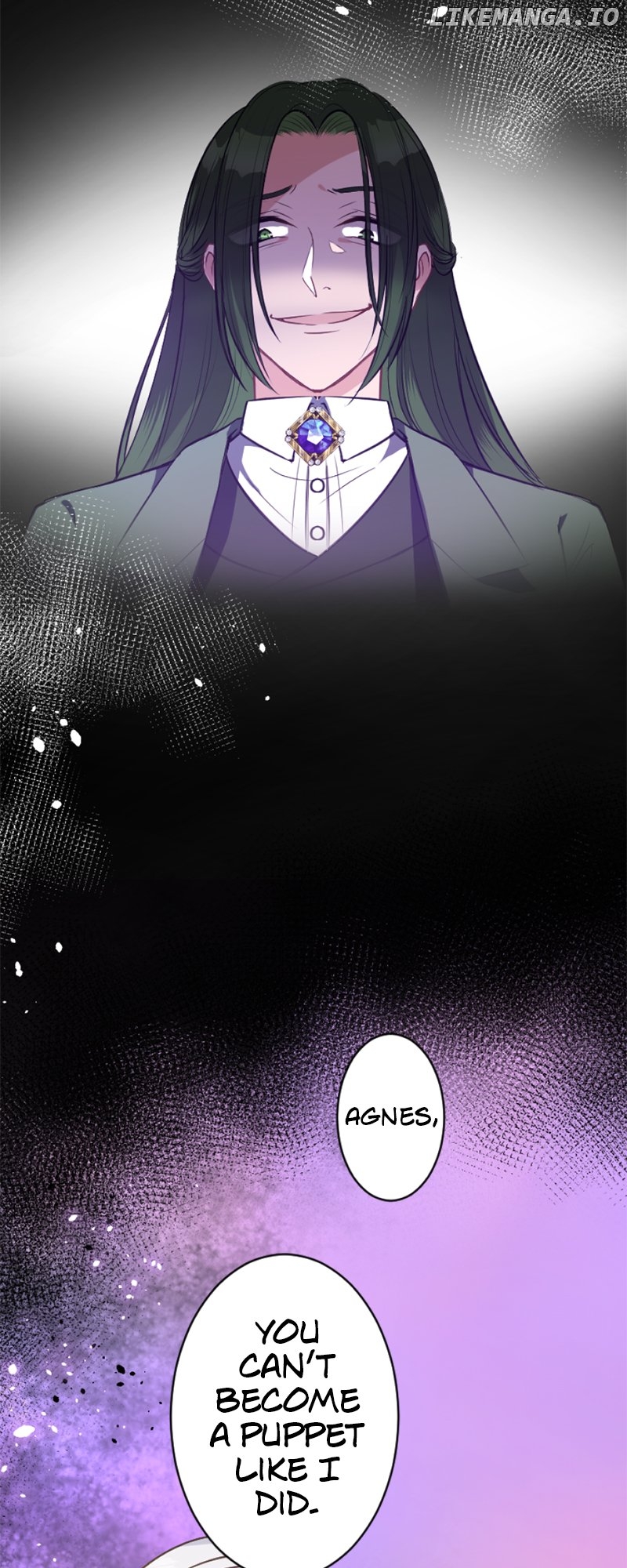 The One Who Gave Me Love Was the Duke of Death Chapter 35 - page 4