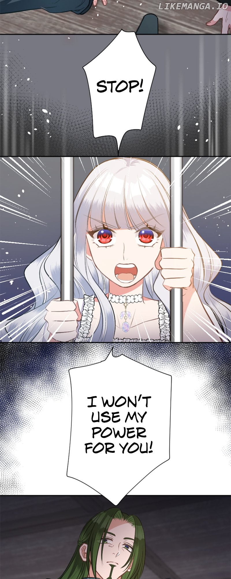 The One Who Gave Me Love Was the Duke of Death Chapter 35 - page 40
