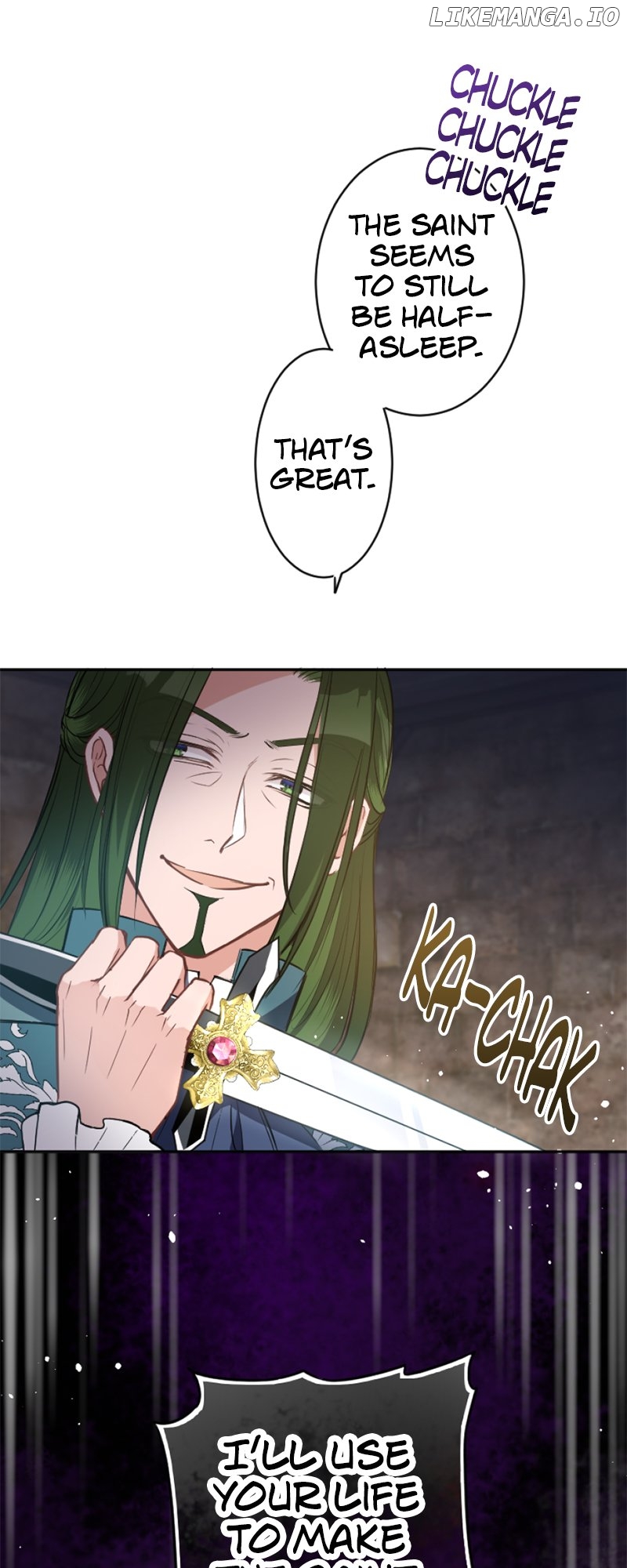 The One Who Gave Me Love Was the Duke of Death Chapter 35 - page 42