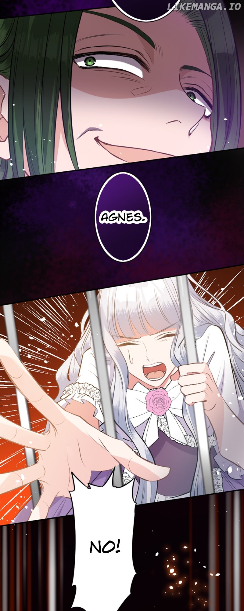 The One Who Gave Me Love Was the Duke of Death Chapter 35 - page 44