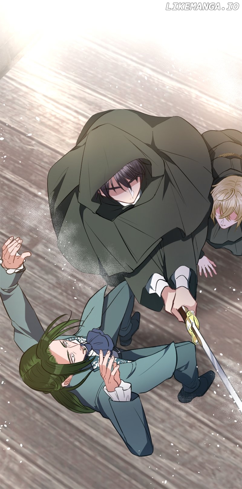 The One Who Gave Me Love Was the Duke of Death Chapter 35 - page 46