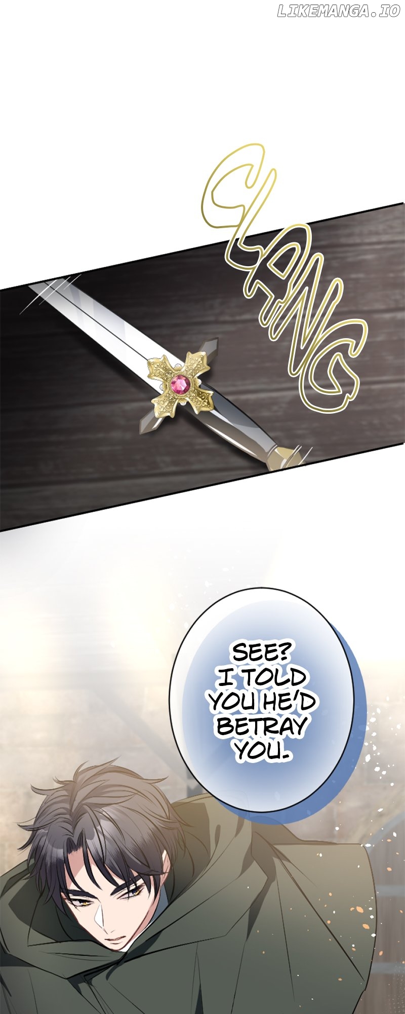 The One Who Gave Me Love Was the Duke of Death Chapter 35 - page 47