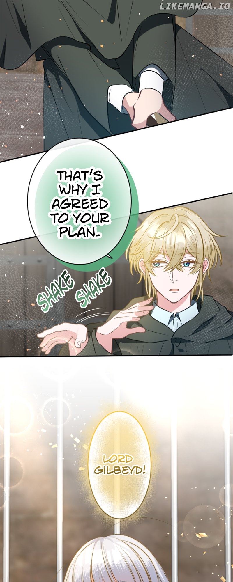 The One Who Gave Me Love Was the Duke of Death Chapter 35 - page 48