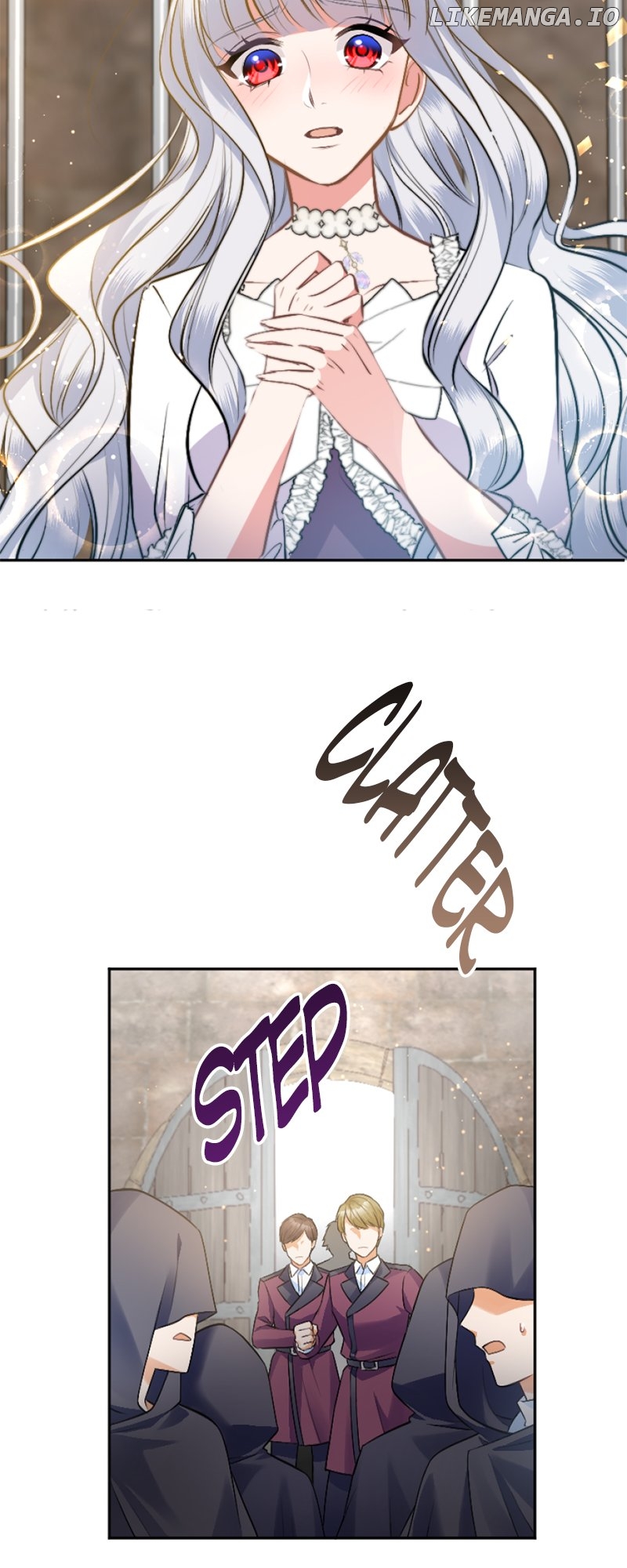 The One Who Gave Me Love Was the Duke of Death Chapter 35 - page 49