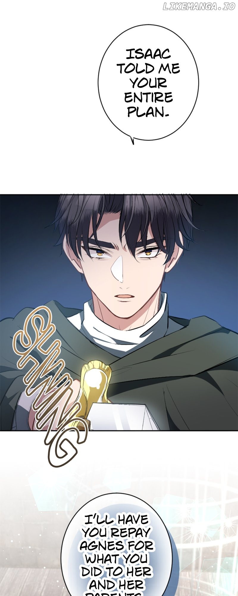 The One Who Gave Me Love Was the Duke of Death Chapter 35 - page 59
