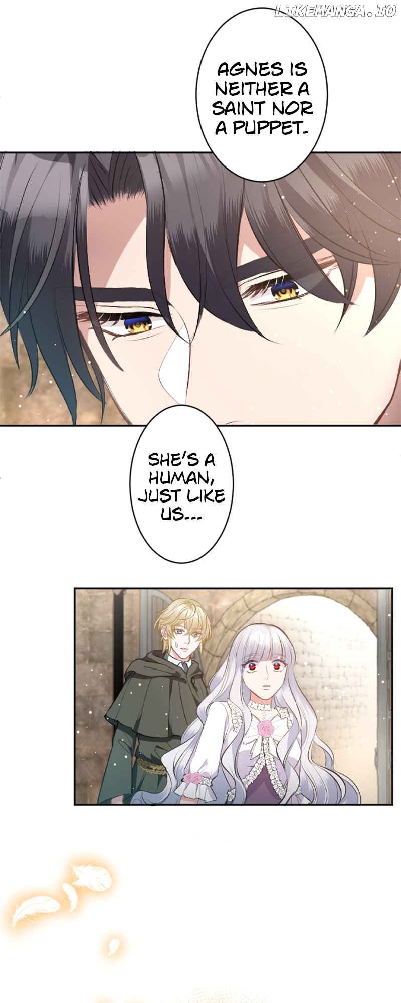 The One Who Gave Me Love Was the Duke of Death Chapter 35 - page 65