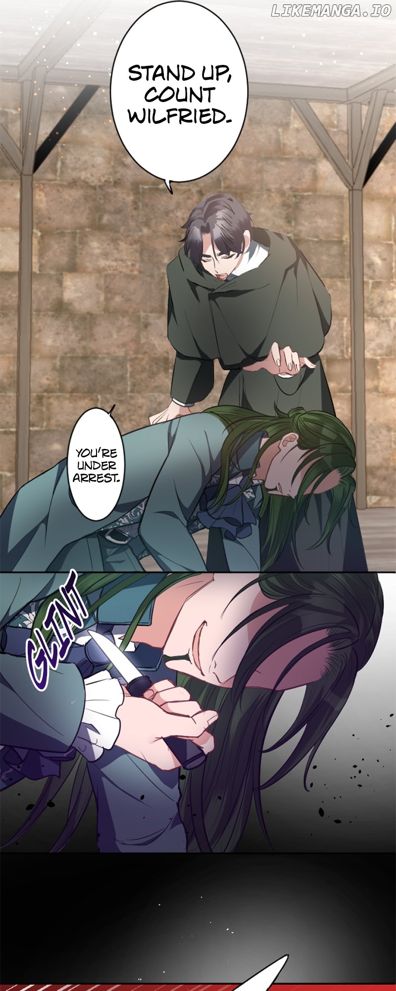The One Who Gave Me Love Was the Duke of Death Chapter 35 - page 67